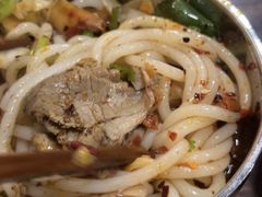 -攀枝花·任德琼·盐边羊肉米线