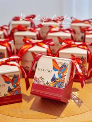 -卡卡喜糖伴手礼·商务礼宝宝礼·婚礼用品