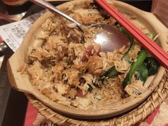 -华记煲仔华·煲仔饭(三元里万科里店)