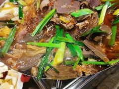 牛杂汤-毛胡子牛羊餐馆(武宁路店)