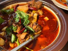 -纳鲁孜·新疆特色餐厅(上海悦荟广场店)