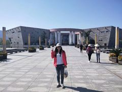 -龙虎山世界地质公园博物馆