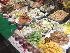 -双合园·海鲜水饺青岛菜(万佳广场店)