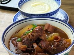 -龍囍粤·顺德小吃·煲仔饭(安定门店)