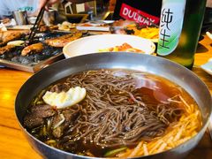 冷面-7年8班朝鲜族非遗美食(三钢里店)