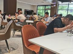 大堂-兰州马子禄牛肉面(文景公园店)