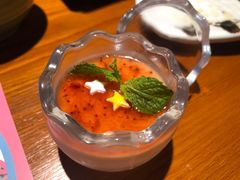 有喜牛奶布丁-有喜屋·深夜食堂(北京西路店)