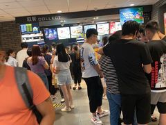 -麦当劳(长沙东风路店)