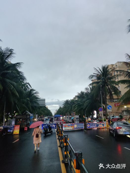 海大南门夜市(海富街店)图片