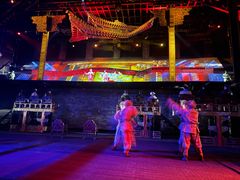 -《12·12》西安事变大型实景演出