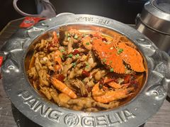 -胖哥俩肉蟹煲(梅溪步步高店)