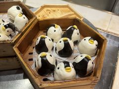 -帝企鹅自助餐厅•儿童岛•真企鹅(长隆企鹅酒店)