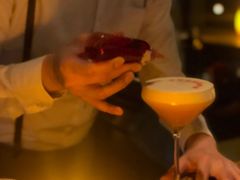 -FLAIR顶层餐厅酒吧(浦东丽思卡尔顿酒店)