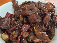 -如意香辣鸡架(总店)