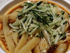 新疆凉皮子-巴依老爷新疆美食(清华东门店)