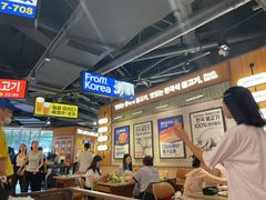 -阿亲家·韩式无限烤肉(春熙路店)