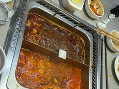 -海底捞火锅(新松江路生日主题店)
