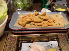 -新石器烤肉(中房金谊广场店)