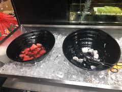 -夏阳湖皇冠假日酒店-自助餐厅