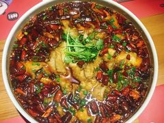-一个叫川的地方(麒麟新天地店)