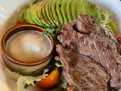 西南牛肉沙拉-Boxing Cat Brewery拳击猫精酿啤酒馆(永福店)