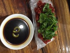 夜烤宜宾烧烤-夜烤·宜宾烧烤(洋河路店)