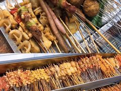 -老谢烧烤野馄饨(云霄路店)