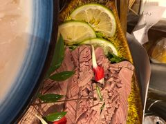 -码头故事火锅(大丰店)