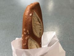 碱水面包-WHEAT&BAKER-麥(凯德来福士店)