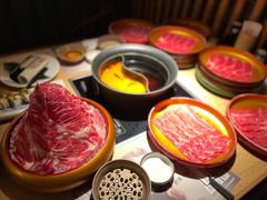 -温野菜涮涮锅(西单大悦城店)