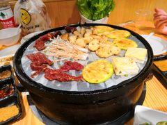 -胖记烤肉(江汉路店)