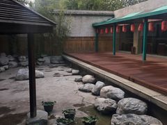 -春晖园度假酒店温泉