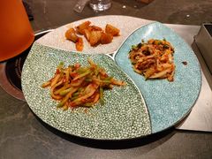 -河坝烧烤串城(金达莱店)
