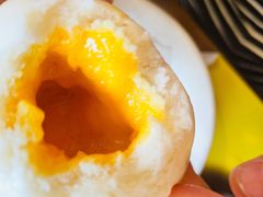 蛋黄流沙包-日昌餐馆(亦庄店)