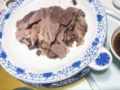 -宁夏国强手抓羊肉·清真菜(未央路凤三店)