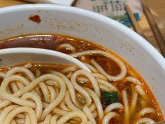 -三千粉牛肉米粉(来客茂店)
