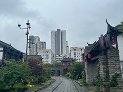 -南关石牌坊古镇