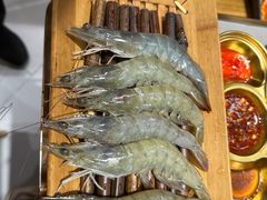 -金会长自助海鲜·烤肉(人民广场店)