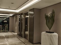 -上海宝华万豪酒店