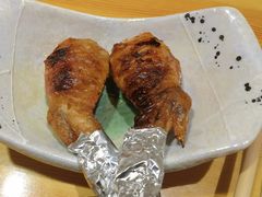 -晶吉·居酒屋·烧鸟·生鱼饭(中山区民主广场店)