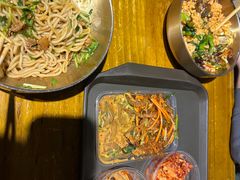 -聚合鑫东北熏酱熟食麻辣面(长阳店)