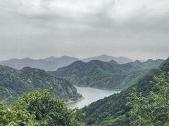 -京东石林峡风景区