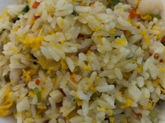 扬州炒饭-怡园饭店-餐厅(四望亭店)