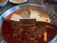-刘一手重庆火锅(万达广场店)