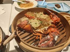 -海棠湾仁恒皇冠度假酒店-270°海景餐厅