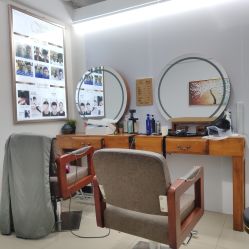 -发饰美男士增发补发假发定制店