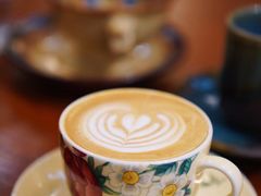 -Be Lived Cafe比例咖啡(摩天轮店)