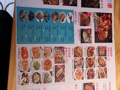 菜单-大厨的餐厅(曾厝垵总店)