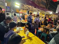 -正宁路小吃夜市