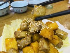 -毛姐烤鱼(福州汽车客运西站店)